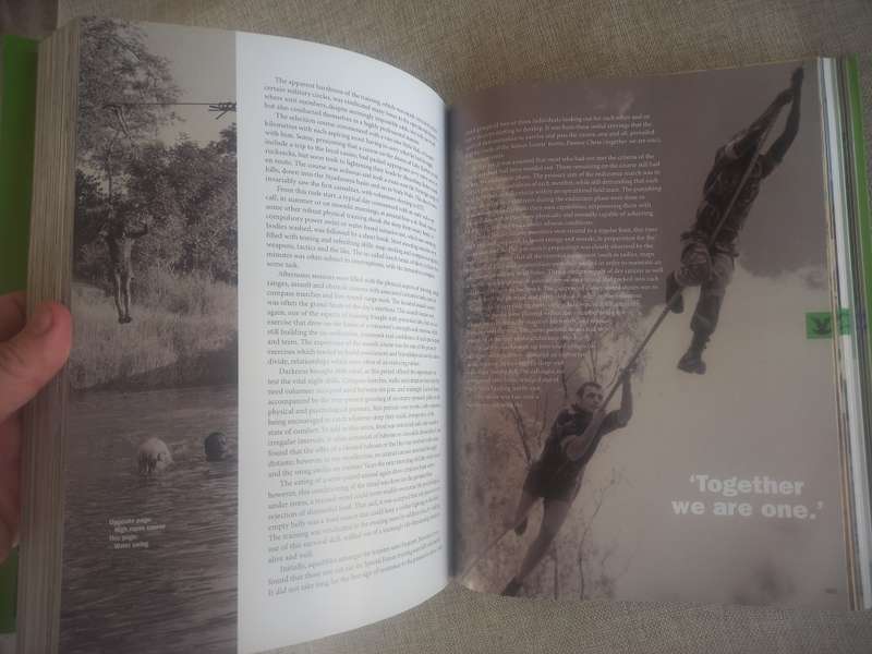 Selous Scouts Rhodesia: The Men Speak - Jonathan Pittaway - **SIGNED**