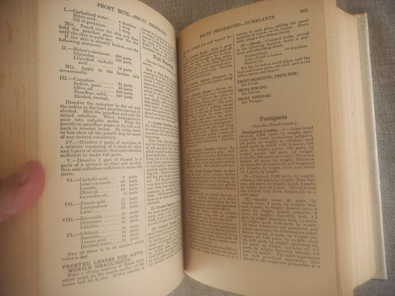 Henley's Formulas for Home and Workshop: