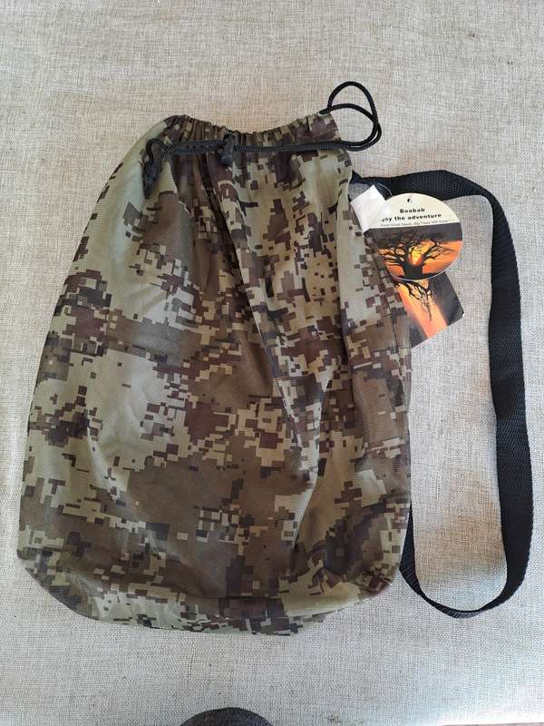 Ghillie Suit  Baobab  Size XL/XXL