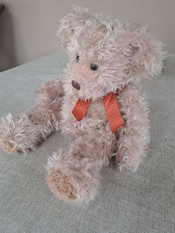 Radcliffe  Russ Berrie Bear Large