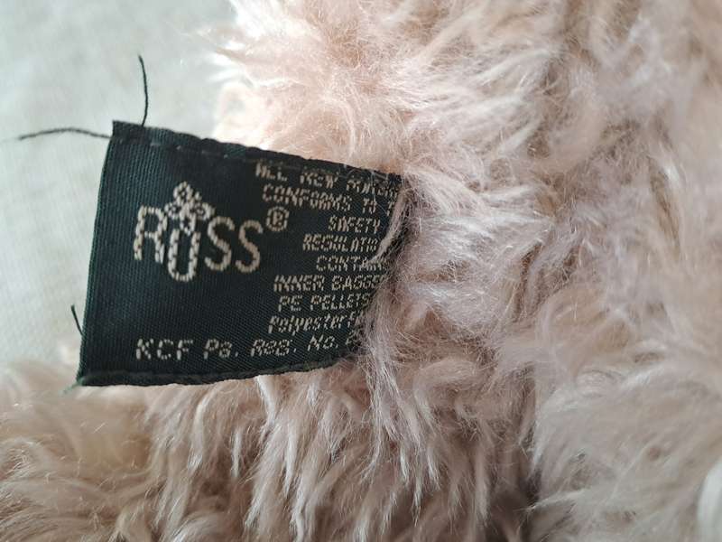 Radcliffe  Russ Berrie Bear Large