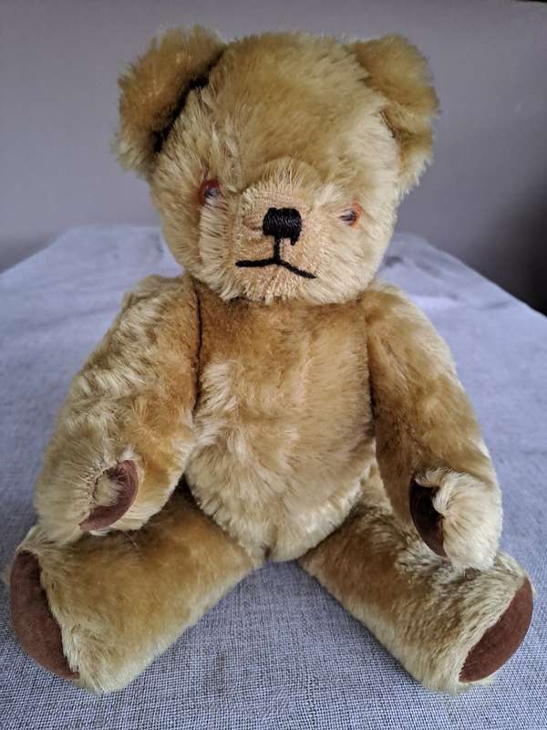 Deans Childsplay Vintage Teddy bear