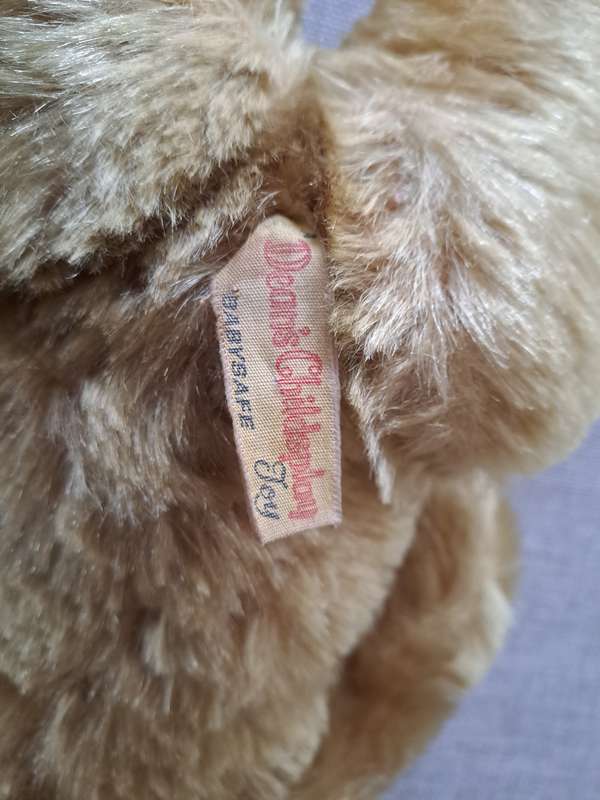 Deans Childsplay Vintage Teddy bear