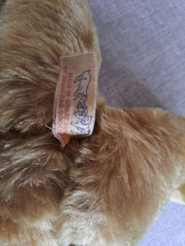 Deans Childsplay Vintage Teddy bear
