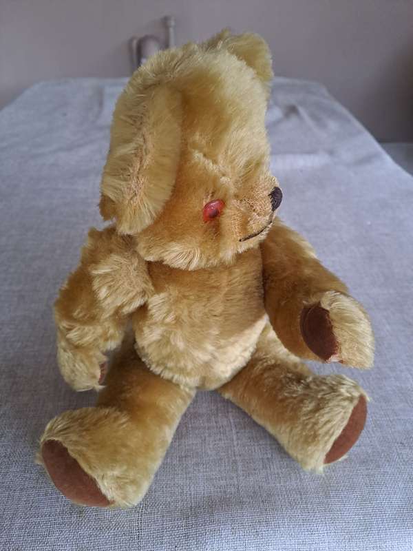 Deans Childsplay Vintage Teddy bear