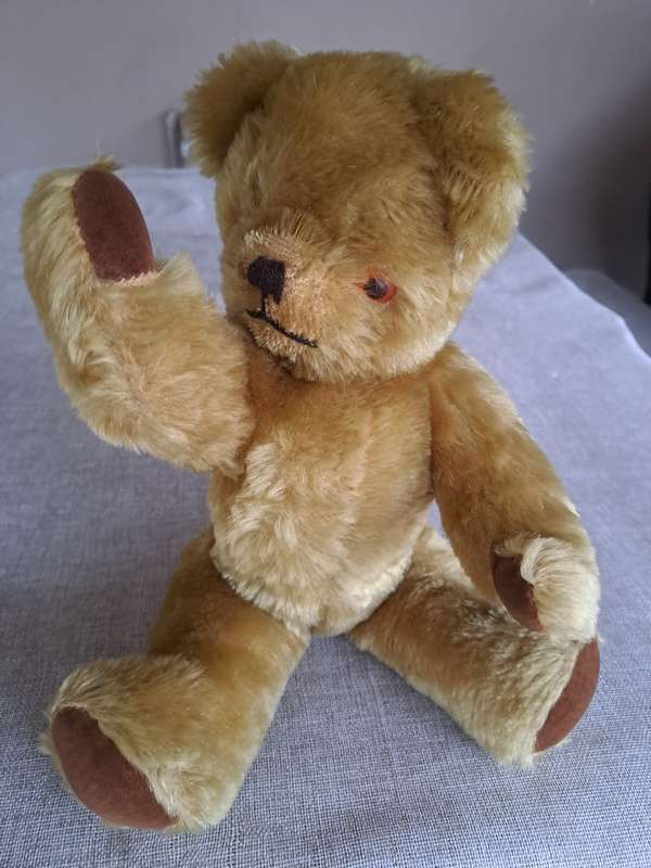 Deans Childsplay Vintage Teddy bear