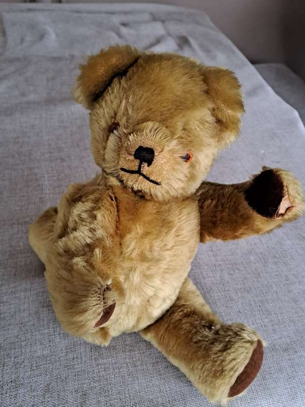 Deans Childsplay Vintage Teddy bear
