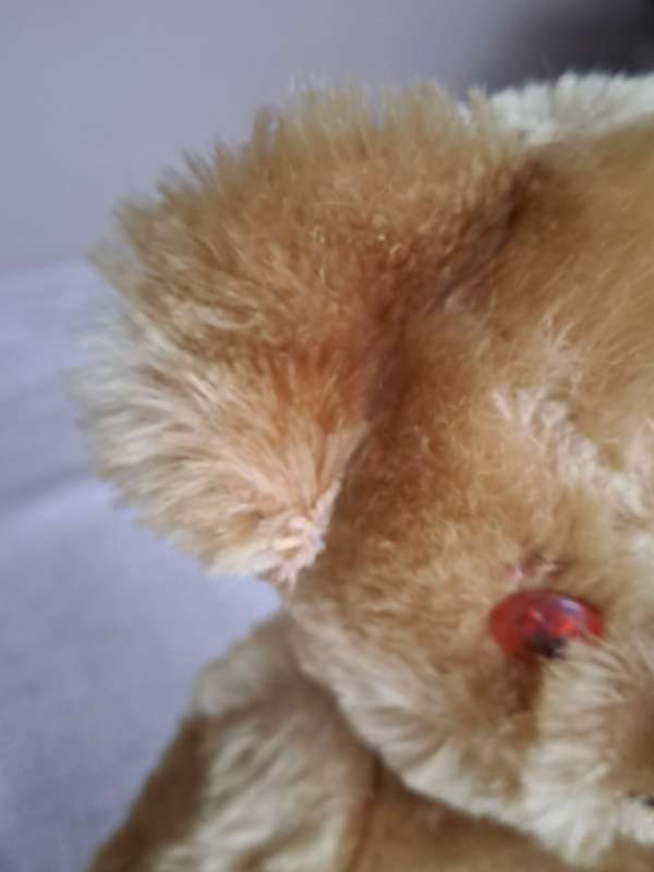 Deans Childsplay Vintage Teddy bear