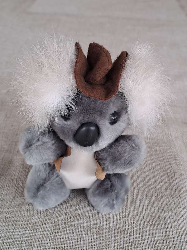 Koala Bear Grab a Jumbuck