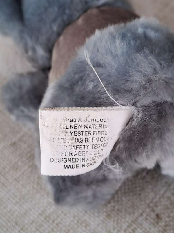 Koala Bear Grab a Jumbuck
