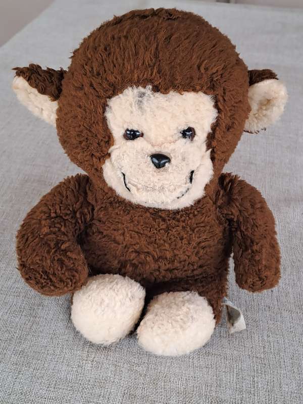 Monkey: Ark Toys Speelgoed by Prima