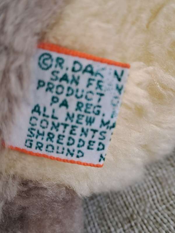 Koala Bear R. Dakin & Co. 1979