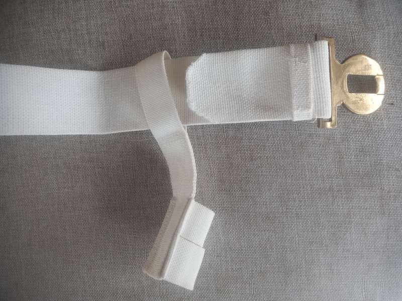 Royal Marines Dress Belt - UK
