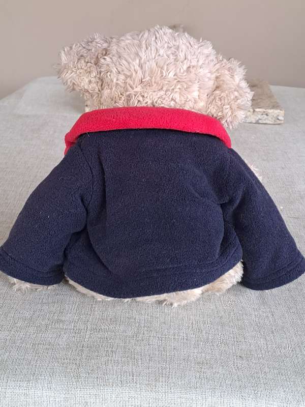 No. 1 Dad Russ Berrie Bear Large