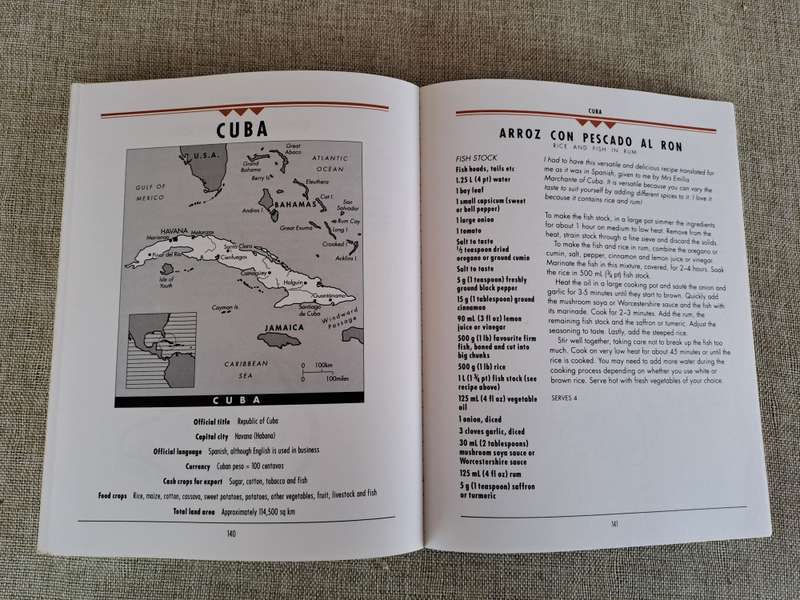A Taste of Africa - Dorinda Hafner, Foreword by Whoopi Goldberg