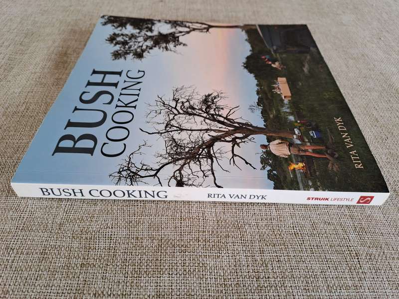 Bush Cooking - Rita Van Dyk