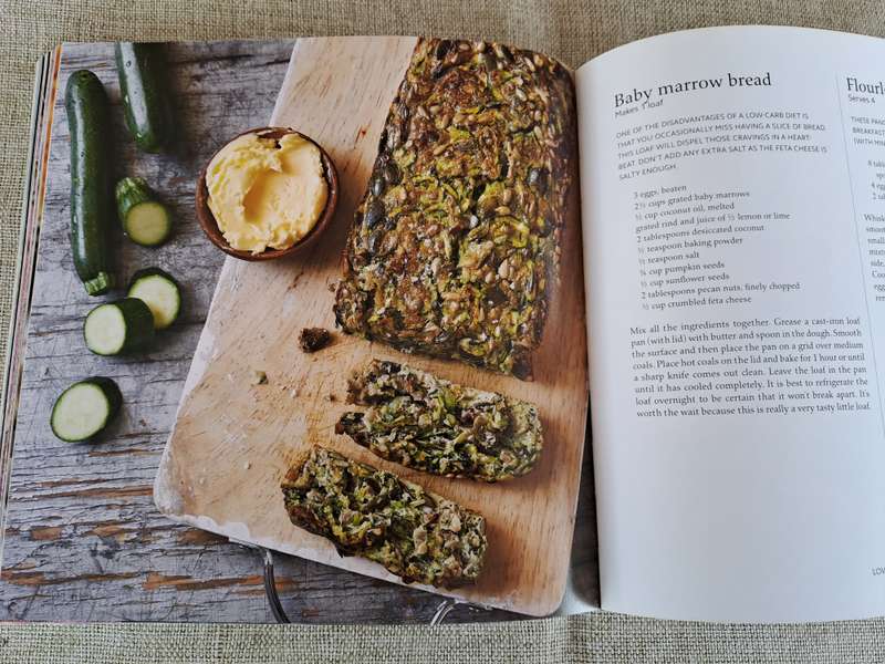 Bush Cooking - Rita Van Dyk