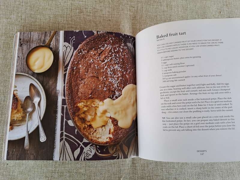 Bush Cooking - Rita Van Dyk