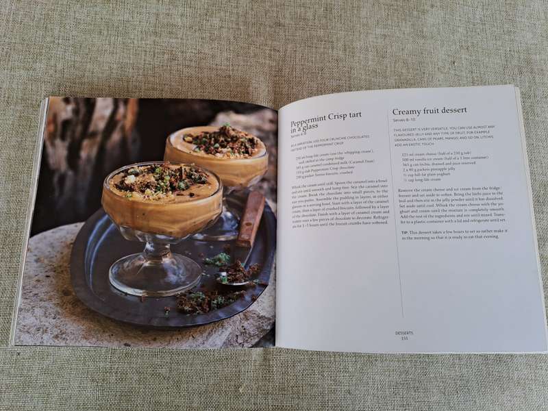 Bush Cooking - Rita Van Dyk