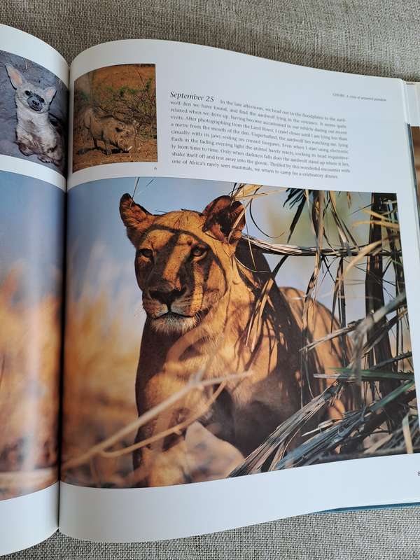 Chobe: Africas Untamed Wilderness - Daryl & Sharna Balfour