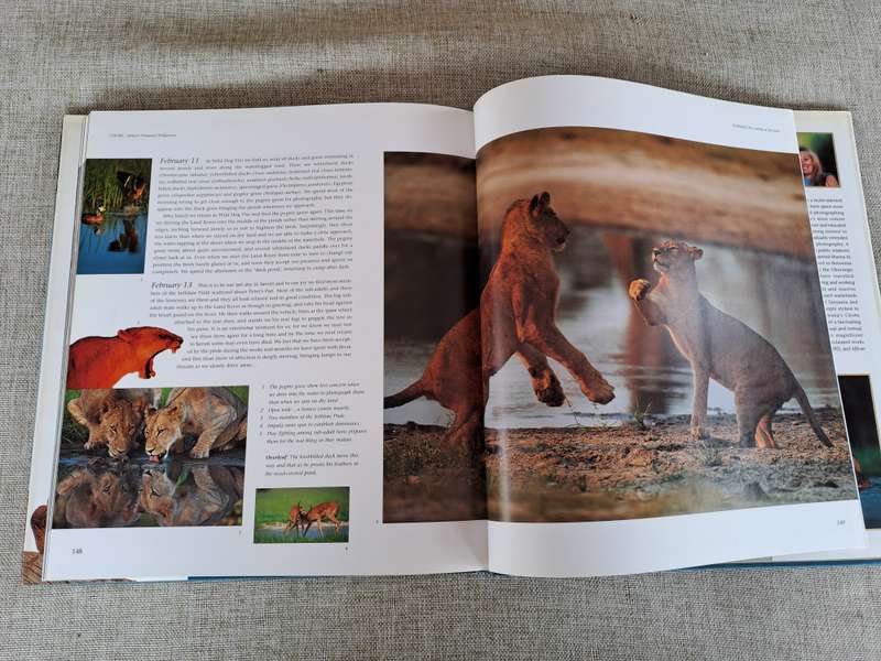 Chobe: Africas Untamed Wilderness - Daryl & Sharna Balfour