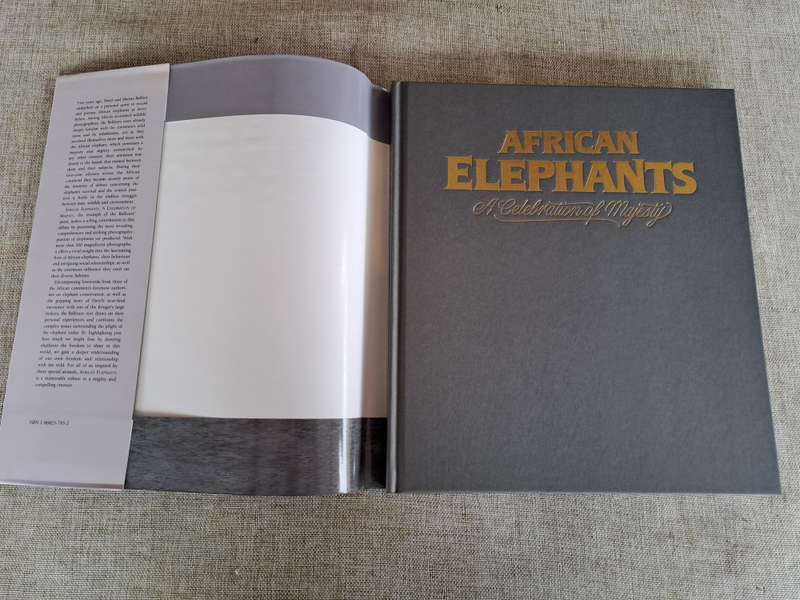 African Elephants: A Celebration of Majesty - Daryl & Sharna Balfour