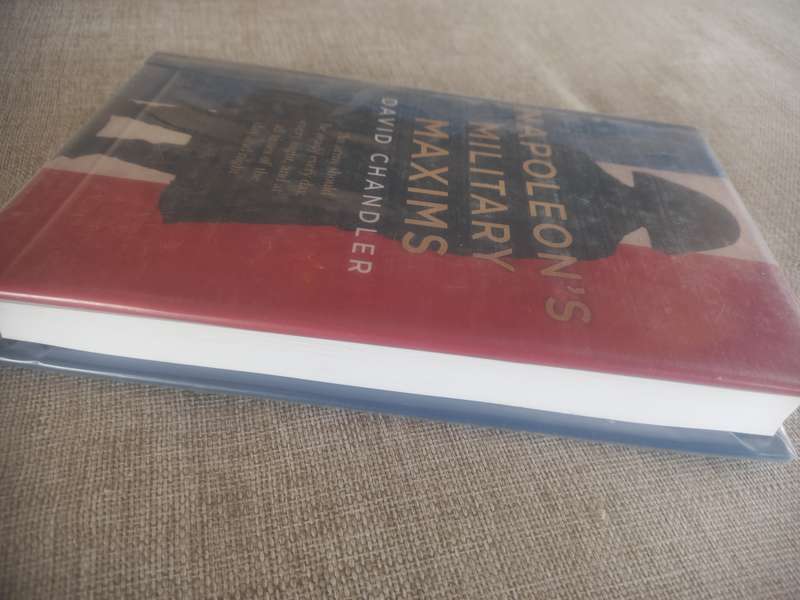 Napoleon's Military Maxims - David Chandler