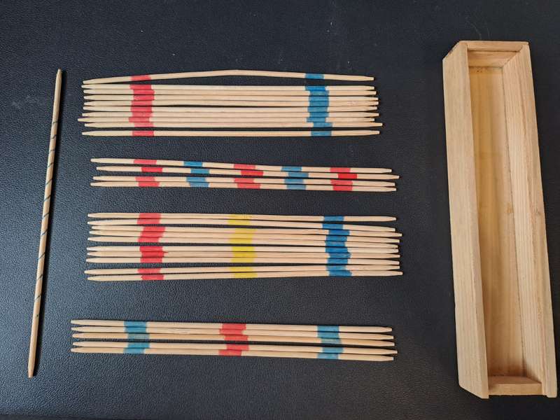Pick Up sticks