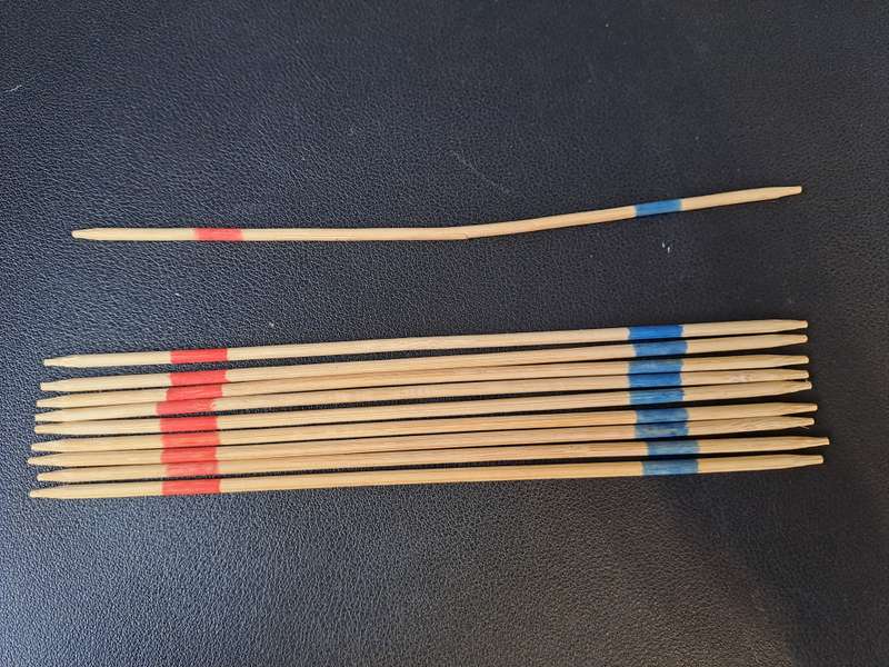 Pick Up sticks