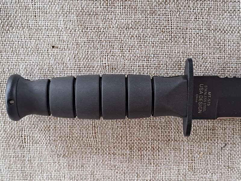 MTECH USA MT-575 Fixed Blade Knife 10.5-Inch (26.5 cm) Overall Length