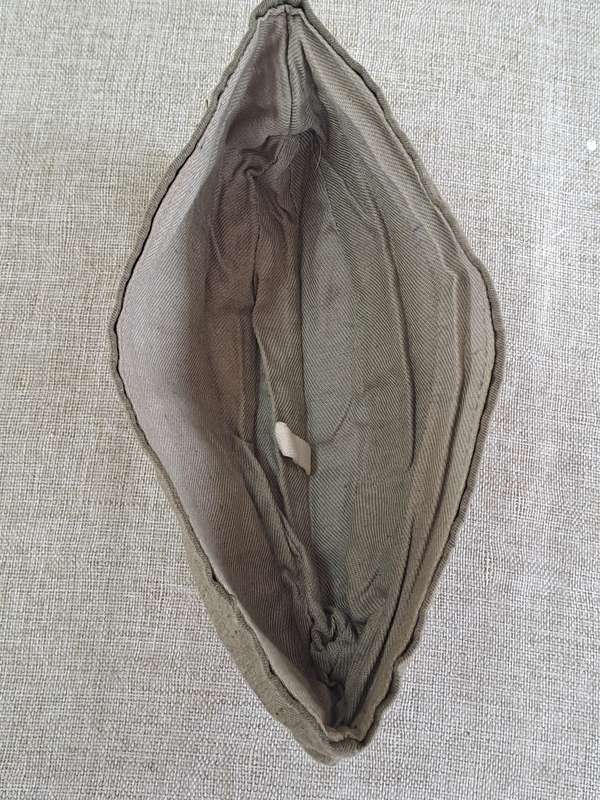 East German Side Cap