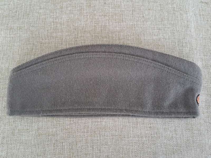 East German Military (NVA) Side Cap