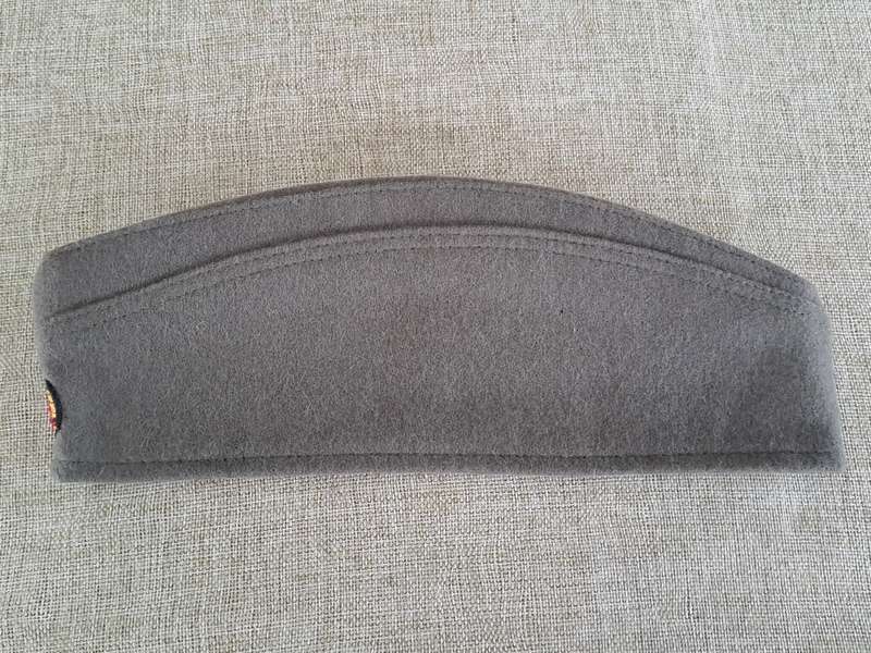 East German Military (NVA) Side Cap