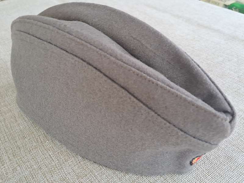 East German Military (NVA) Side Cap