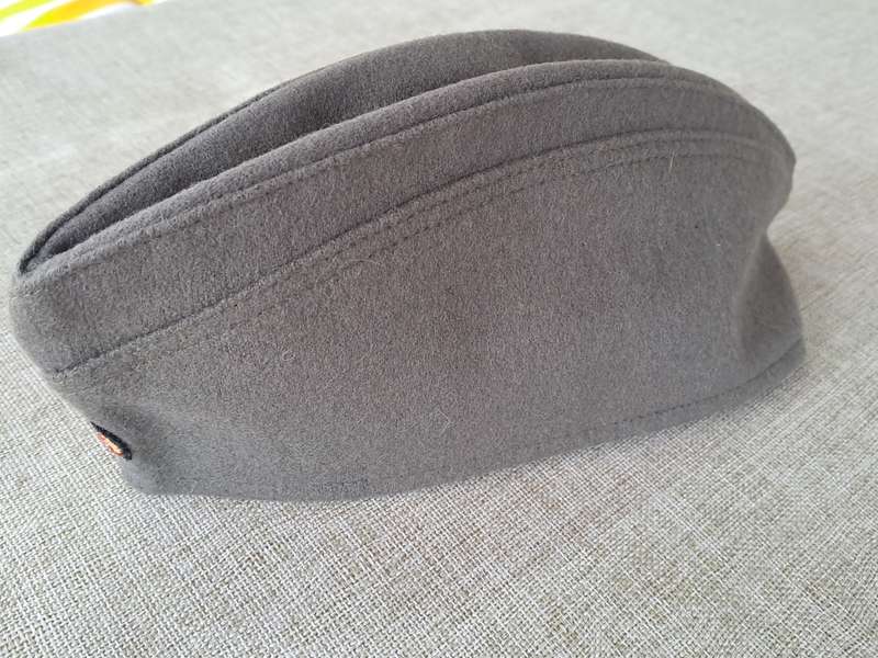 East German Military (NVA) Side Cap