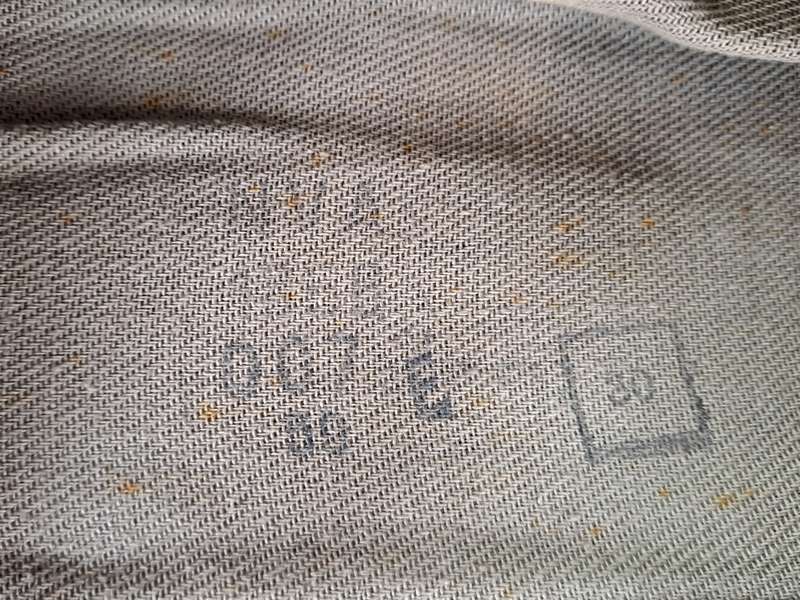 East German Military (NVA) Side Cap