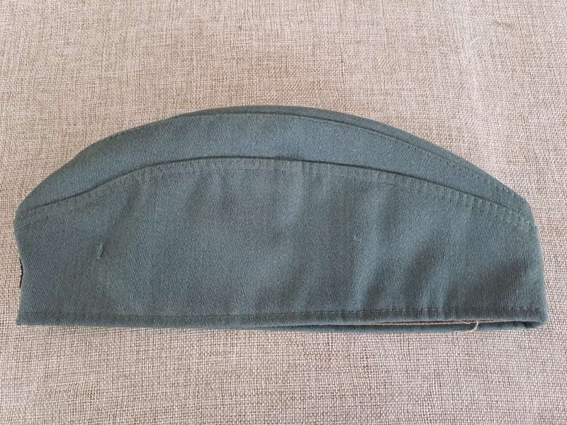 East German MDI Police Side Cap