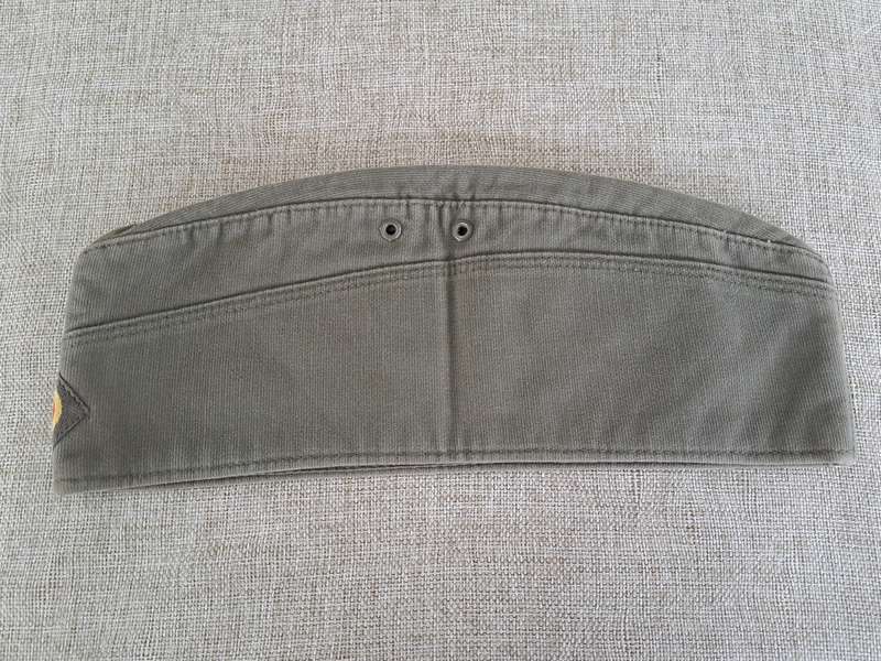 West German Army Side Cap