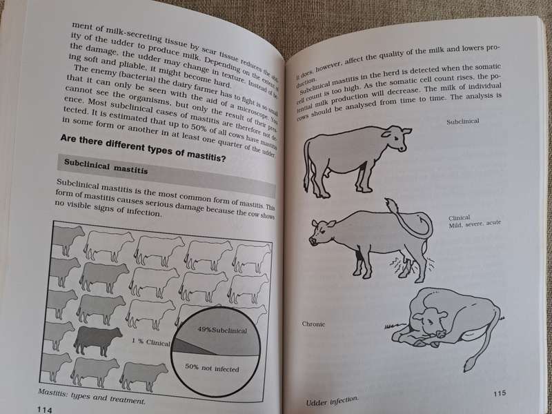 Dairy Farming: A Practical Manual