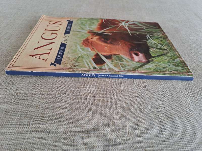 Angus 2016 Journal