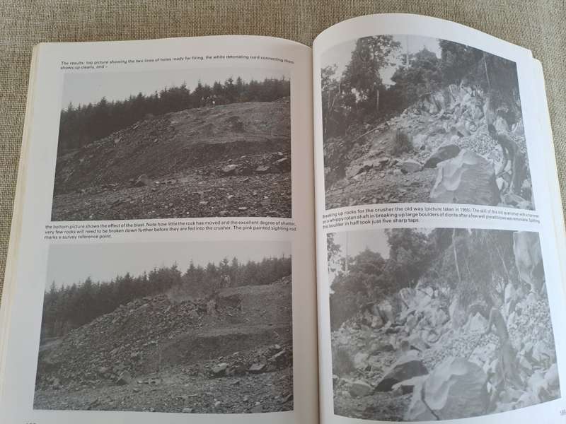 Earth Roads: A Practical Manual for the provision of access for agricultural and forestry projects