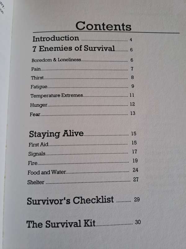 The Nuts 'N' Bolts Guide to Common Sense Survival for Outdoor Enthusiasts