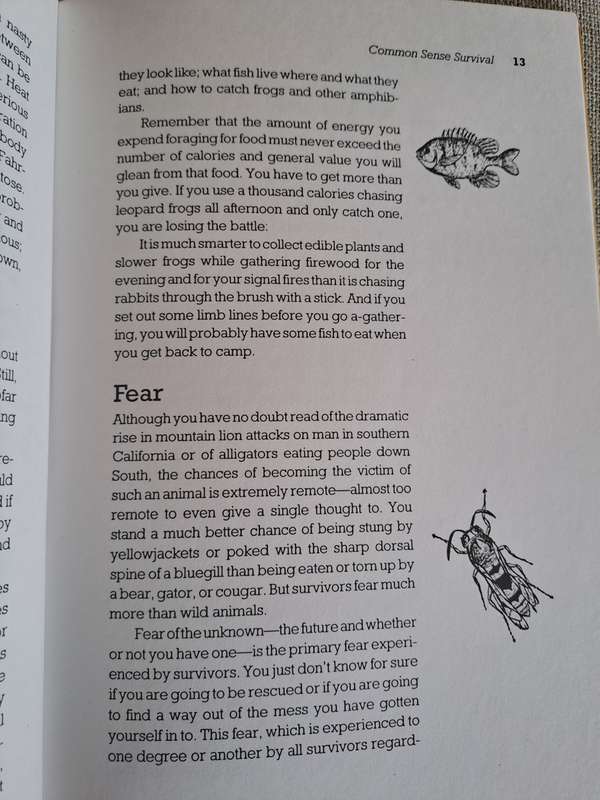 The Nuts 'N' Bolts Guide to Common Sense Survival for Outdoor Enthusiasts