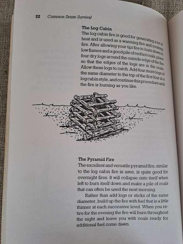 The Nuts 'N' Bolts Guide to Common Sense Survival for Outdoor Enthusiasts