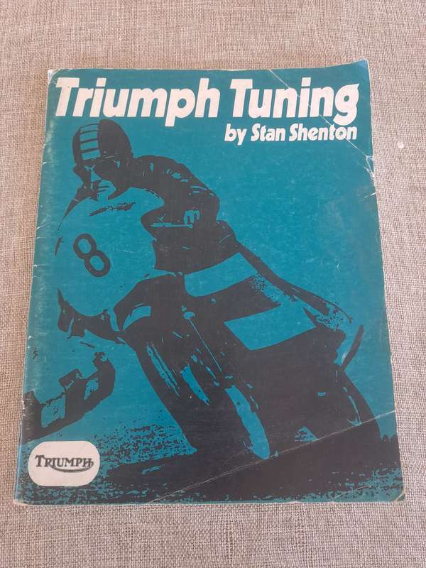 Triumph Tuning - Stan Shenton