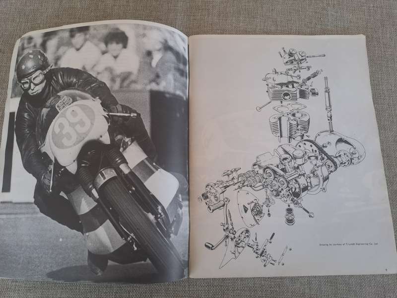 Triumph Tuning - Stan Shenton