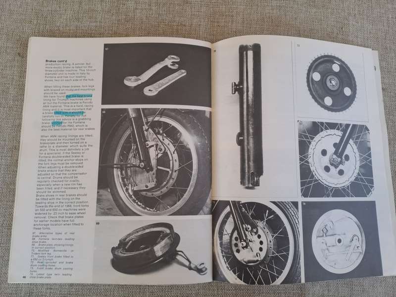 Triumph Tuning - Stan Shenton