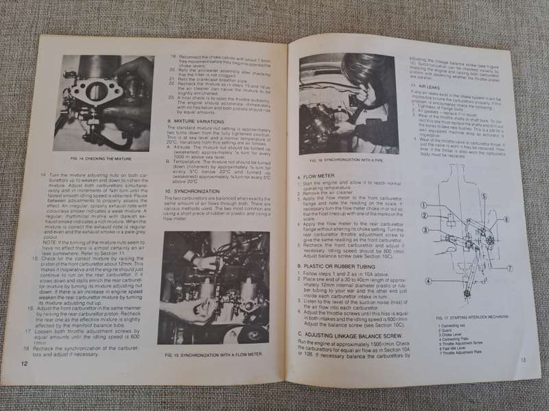 Datsun 1000, 1200, 120Y 1968-1978 Owners Workshop Manual - Autobooks