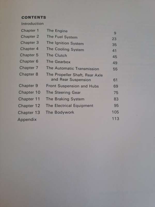 Ford Escort 1975-80 Owners Workshop Manual - Autobooks