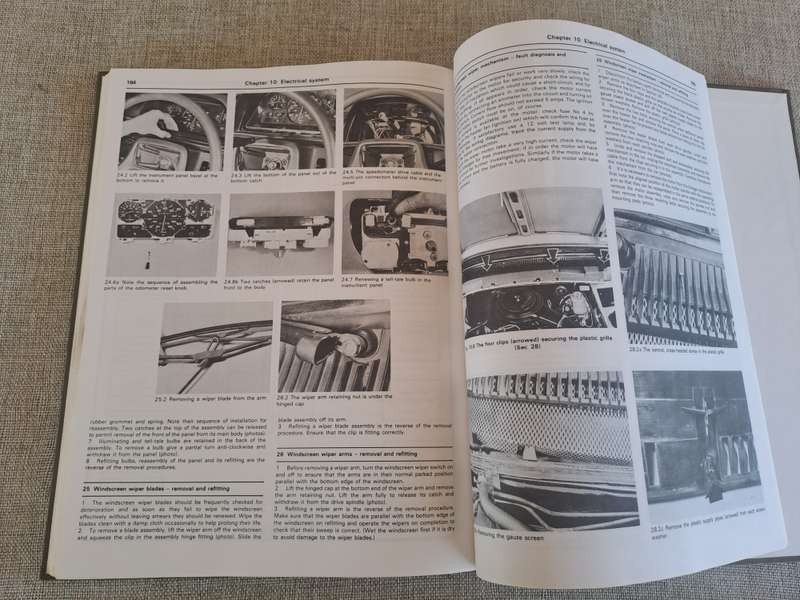 Peugeot 305 Petrol 1978-1980 Owners Workshop Manual - Haynes
